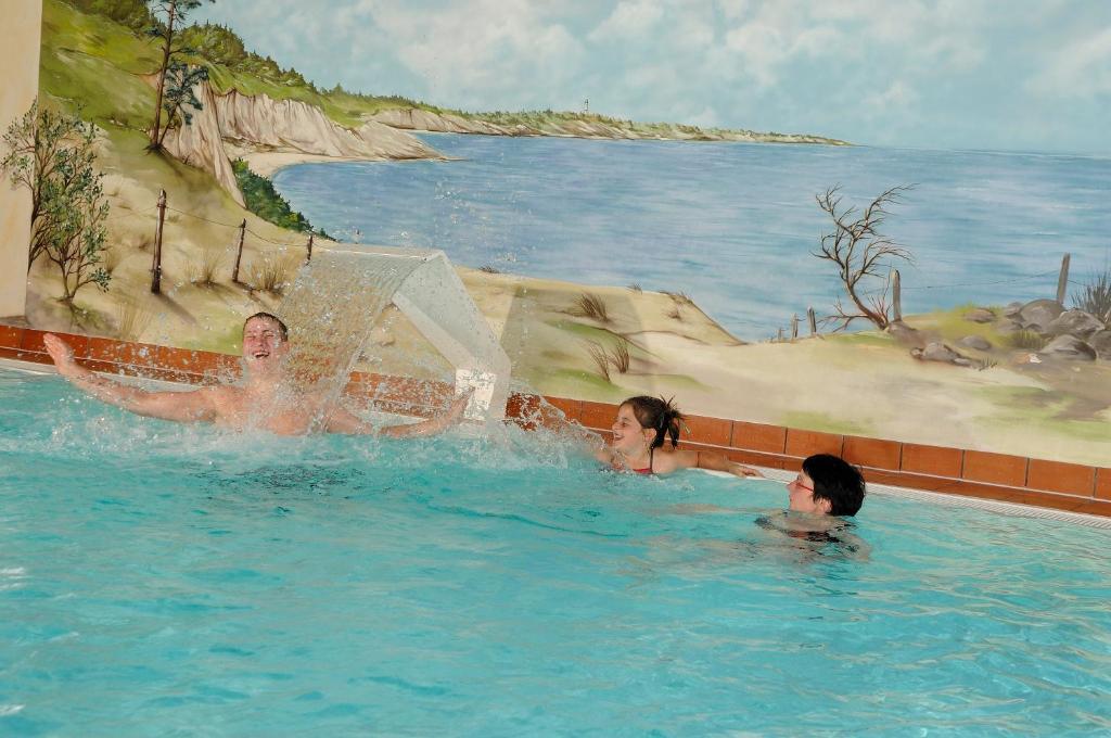 Ferienpark Heidenholz Plau am See Room photo